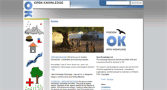 Desktop Screenshot of okgeo.org